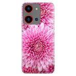 Senada Reeder S19 Max Pro S Zoom İle Uyumlu Kılıf Desenli Silikon Chon