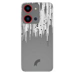 Senada Reeder S19 Max Pro S Zoom İle Uyumlu Kılıf Desenli Silikon Cool Buzz