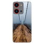 Senada Reeder S19 Max Pro S Zoom İle Uyumlu Kılıf Desenli Silikon İrlanda