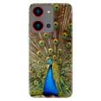 Senada Reeder S19 Max Pro S Zoom İle Uyumlu Kılıf Desenli Silikon Tavuz Kuşu