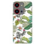 Senada Reeder S19 Max Pro S Zoom İle Uyumlu Kılıf Desenli Silikon Tropical