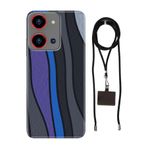 Senada Reeder S19 Max Pro S Zoom ile Uyumlu Kılıf İnsider Silikon İpli Boyun Askı Aparatı