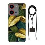 Senada Reeder S19 Max Pro S Zoom ile Uyumlu Kılıf Orman Kokusu Silikon İpli Boyun Askı Aparatı