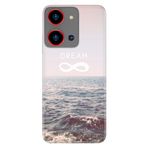 Senada Reeder S19 Max Pro S Zoom İle Uyumlu Kılıf Resimli Baskılı Nano Silikon Dream