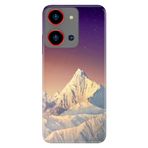 Senada Reeder S19 Max Pro S Zoom İle Uyumlu Kılıf Resimli Baskılı Nano Silikon Paramount