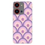 Senada Reeder S19 Max Pro S Zoom ile Uyumlu Kılıf Resimli Desenli Silikon Circle