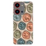 Senada Reeder S19 Max Pro S Zoom ile Uyumlu Kılıf Resimli Desenli Silikon Smiling