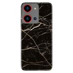 Senada Reeder S19 Max Pro S Zoom ile Uyumlu Kılıf Resimli Desenli Silikon Tokyo Mermer