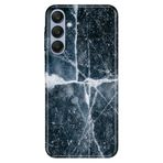 Senada Samsung A17 İle Uyumlu Kılıf Galaxy A17 Dekoratif Silikon Baskılı Kapak Bells Mermer