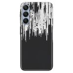Senada Samsung A17 İle Uyumlu Kılıf Galaxy A17 Dekoratif Silikon Baskılı Kapak Cool Buzz