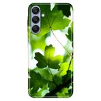 Senada Samsung A17 İle Uyumlu Kılıf Galaxy A17 Dekoratif Silikon Baskılı Kapak İlkbahar