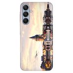 Senada Samsung A17 İle Uyumlu Kılıf Galaxy A17 Dekoratif Silikon Baskılı Kapak Yeditepe