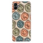 Senada Samsung Galaxy A04 ile Uyumlu Kılıf Resimli Desenli Silikon Smiling