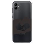 Senada Samsung Galaxy A04 İle Uyumlu Kılıf Silikon Moderna Desenli Islamic