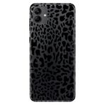 Senada Samsung Galaxy A04 İle Uyumlu Kılıf Silikon Moderna Desenli Leopar Deseni