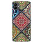 Senada Samsung Galaxy A04 İle Uyumlu Kılıf Silikon Moderna Desenli Mvp Mandala