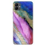 Senada Samsung Galaxy A04 İle Uyumlu Kılıf Silikon Moderna Desenli Soho Mermer