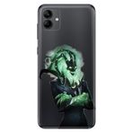 Senada Samsung Galaxy A04 İle Uyumlu Kılıf Silikon Moderna Desenli Thresh
