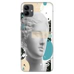 Senada Samsung Galaxy A04 İle Uyumlu Kılıf Silikon Moderna Desenli Venus Popart
