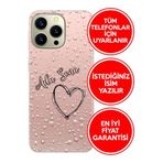 Senada Samsung Galaxy A04S A04 A05S A05 A06 A20 A30 A20S A10S İle Uyumlu Kılıf İsimli Yazılı Kişiye Özel Case