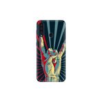 Senada Samsung Galaxy A20S İle Uyumlu Kılıf Tioserisi Resimli Silikon Roll