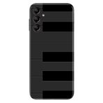 Senada Samsung Galaxy A25 İle Uyumlu Kılıf Silikon Desenli Resimli Kapak Piyano