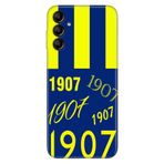 Senada Samsung Galaxy A54 İle Uyumlu Kılıf Silikon Desenli Resimli Uv Kapak 1907 Sevdam
