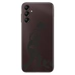 Senada Samsung Galaxy A54 İle Uyumlu Kılıf Silikon Desenli Resimli Uv Kapak Atam