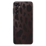 Senada Samsung Galaxy A54 İle Uyumlu Kılıf Silikon Desenli Resimli Uv Kapak Dalmaçyalı,Color53