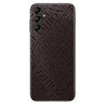 Senada Samsung Galaxy A54 İle Uyumlu Kılıf Silikon Desenli Resimli Uv Kapak Fashion City