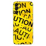 Senada Samsung Galaxy A54 İle Uyumlu Kılıf Silikon Desenli Resimli Uv Kapak Girilmez