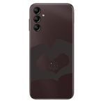 Senada Samsung Galaxy A54 İle Uyumlu Kılıf Silikon Desenli Resimli Uv Kapak Islamic
