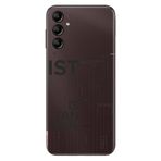 Senada Samsung Galaxy A54 İle Uyumlu Kılıf Silikon Desenli Resimli Uv Kapak Istanbul Fly