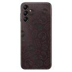 Senada Samsung Galaxy A54 İle Uyumlu Kılıf Silikon Desenli Resimli Uv Kapak Kaset