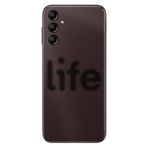 Senada Samsung Galaxy A54 İle Uyumlu Kılıf Silikon Desenli Resimli Uv Kapak Life