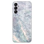 Senada Samsung Galaxy A54 İle Uyumlu Kılıf Silikon Desenli Resimli Uv Kapak Mermer Mat