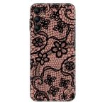 Senada Samsung Galaxy A54 İle Uyumlu Kılıf Silikon Desenli Resimli Uv Kapak Mix Mandala