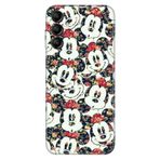 Senada Samsung Galaxy A54 İle Uyumlu Kılıf Silikon Desenli Resimli Uv Kapak Mouse