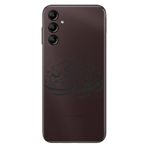 Senada Samsung Galaxy A54 İle Uyumlu Kılıf Silikon Desenli Resimli Uv Kapak Muslim Paint