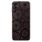 Senada Samsung Galaxy A54 İle Uyumlu Kılıf Silikon Desenli Resimli Uv Kapak Pedal Bisiklet