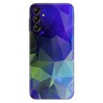 Senada Samsung Galaxy A54 İle Uyumlu Kılıf Silikon Desenli Resimli Uv Kapak Zonaro
