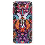 Senada Samsung Galaxy M34 5G İle Uyumlu Kılıf Silikon Desenli Tam Koruma Resimli Kapak Mandala Aşk