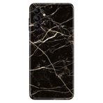 Senada Samsung Galaxy M34 ile Uyumlu Kılıf Resimli Desenli Silikon Tokyo Mermer