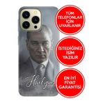Senada Samsung M31 M31S M32 A21S A31S A24 M23 M21 M30S İle Uyumlu Kılıf İsimli Yazılı Kişiye Özel Dzy-77