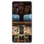 Senada Tcl 30 Plus İle Uyumlu Kılıf Silikon Moderna Desenli Kokpit