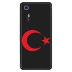 Senada Tcl 30 - Tcl 30 Plus İle Uyumlu Kılıf Silikon Moderna Resimli Desenli Canım Türkiyem