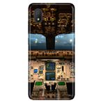 Senada Tcl L7 İle Uyumlu Kılıf 0.4Mm Lazer Kesim Desenli Silikon - Kokpit