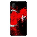 Senada Tcl L7 İle Uyumlu Kılıf 0.4Mm Lazer Kesim Desenli Silikon - Türkiyem