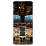 Senada Tecno Camon 19 Neo İle Uyumlu Kılıf 0.4Mm Silikon Desenli Kokpit