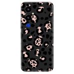 Senada Tecno Pova 4 Pro İle Uyumlu Kılıf Silikon Desenli Resimli Uv Kapak Leopar